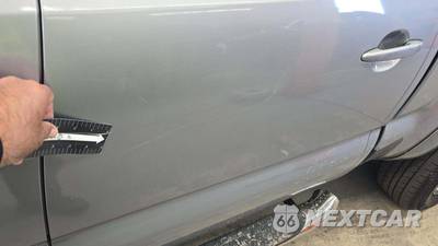 2015 Toyota Tacoma Crew Cab Medium Bed - zdjęcie 33 z 33 - miniatura
