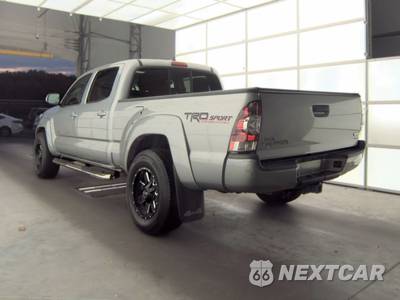 2015 Toyota Tacoma Crew Cab Medium Bed - zdjęcie 6 z 33 - miniatura