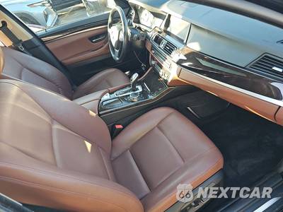 2016 BMW 5 Series Sedan 528i xDrive - zdjęcie 14 z 30 - miniatura