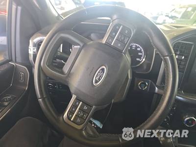 2023 Ford F-150 XLT Crew Cab Short Bed - zdjęcie 33 z 34 - miniatura