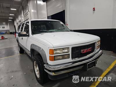 1996 GMC Suburban K1500 - zdjęcie 3 z 45 - miniatura
