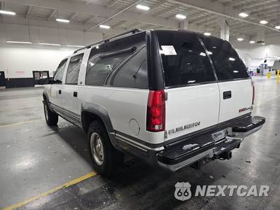 1996 GMC Suburban K1500 - zdjęcie 6 z 45 - miniatura