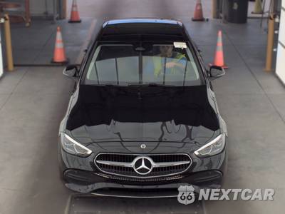 2025 Mercedes-Benz C 300 4MATIC - zdjęcie 2 z 26 - miniatura