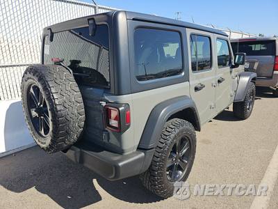 2022 Jeep Wrangler Unlimited Sport Altitude Edition - zdjęcie 4 z 21 - miniatura