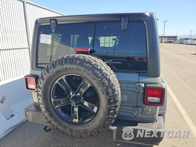 2022 Jeep Wrangler Unlimited Sport Altitude Edition - zdjęcie 5 z 21 - miniatura