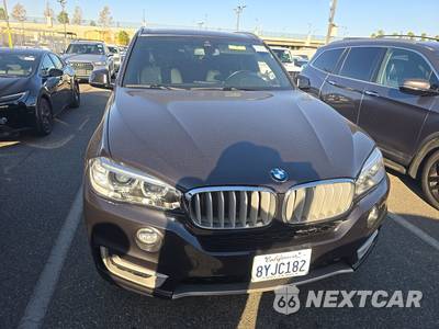 2018 BMW X5 Sports Activity Vehicle sDrive35i - zdjęcie 2 z 31 - miniatura