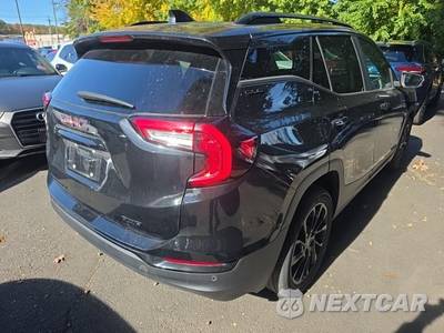 2023 GMC Terrain SLE 3SA - zdjęcie 4 z 25 - miniatura