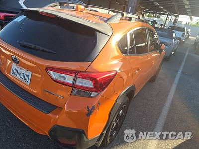 2018 Subaru Crosstrek 2.0i Premium - zdjęcie 4 z 44 - miniatura