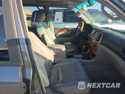 2004 Lexus LX 470 - zdjęcie 8 z 57 - miniatura
