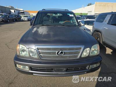2004 Lexus LX 470 - zdjęcie 2 z 57 - miniatura