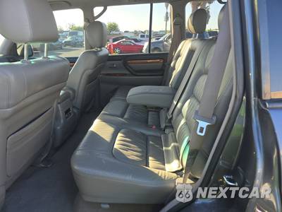 2004 Lexus LX 470 - zdjęcie 13 z 57 - miniatura