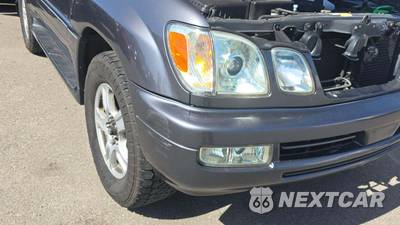 2004 Lexus LX 470 - zdjęcie 40 z 57 - miniatura