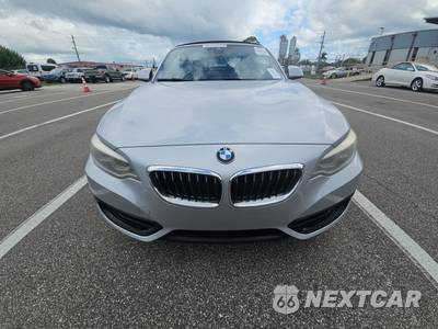 2018 BMW 2 Series Convertible 230i xDrive - zdjęcie 2 z 37 - miniatura