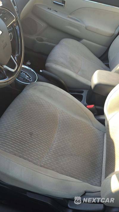 2017 Mitsubishi Outlander Sport ES - zdjęcie 32 z 36 - miniatura