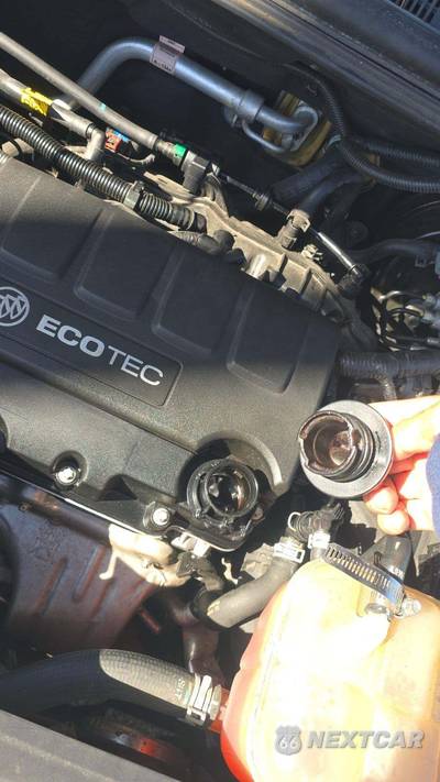 2016 Buick Encore 1SB - zdjęcie 20 z 23 - miniatura