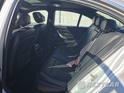 2013 BMW 3 Series ActiveHybrid 3 Sedan SPORT LINE - zdjęcie 13 z 27 - miniatura