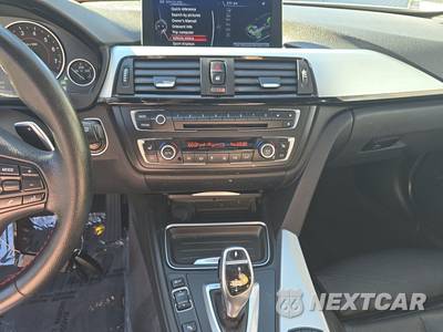 2013 BMW 3 Series ActiveHybrid 3 Sedan SPORT LINE - zdjęcie 11 z 27 - miniatura