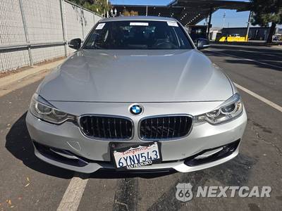 2013 BMW 3 Series ActiveHybrid 3 Sedan SPORT LINE - zdjęcie 2 z 27 - miniatura