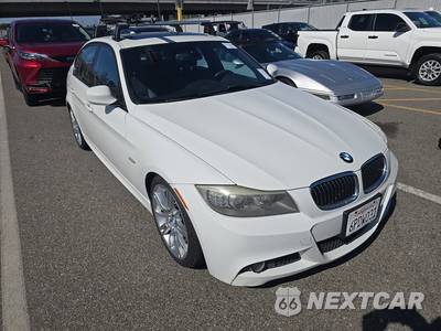 2011 BMW 3 Series Sedan 335i - zdjęcie 3 z 32 - miniatura