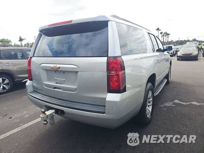 2020 Chevrolet Suburban 1500 LS 1LS - zdjęcie 4 z 31 - miniatura
