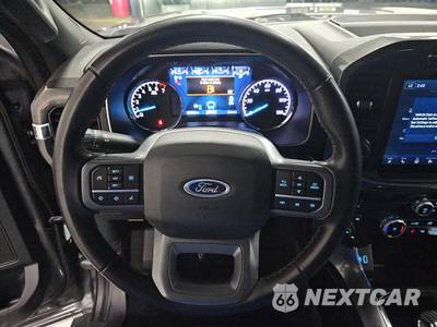 2023 Ford F-150 XLT Crew Cab Short Bed - zdjęcie 10 z 32 - miniatura