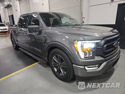 2023 Ford F-150 XLT Crew Cab Short Bed - zdjęcie 3 z 32 - miniatura