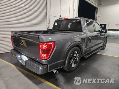 2023 Ford F-150 XLT Crew Cab Short Bed - zdjęcie 4 z 32 - miniatura