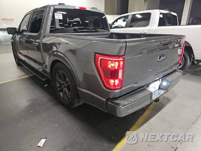 2023 Ford F-150 XLT Crew Cab Short Bed - zdjęcie 6 z 32 - miniatura