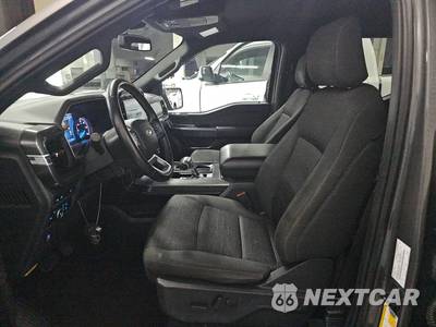 2023 Ford F-150 XLT Crew Cab Short Bed - zdjęcie 7 z 32 - miniatura
