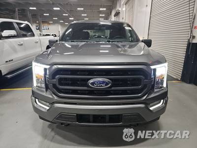 2023 Ford F-150 XLT Crew Cab Short Bed - zdjęcie 2 z 32 - miniatura