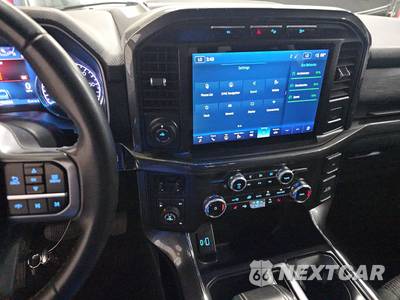 2023 Ford F-150 XLT Crew Cab Short Bed - zdjęcie 11 z 32 - miniatura