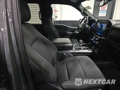 2023 Ford F-150 XLT Crew Cab Short Bed - zdjęcie 8 z 32 - miniatura