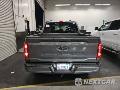 2023 Ford F-150 XLT Crew Cab Short Bed - zdjęcie 5 z 32 - miniatura