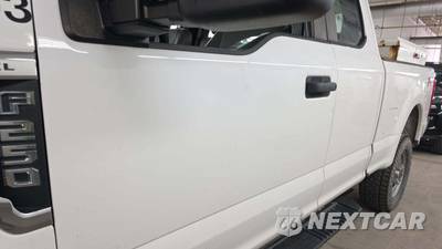 2019 Ford Super Duty F-250 XL Extended Cab Medium Bed w/Rear Doors - zdjęcie 24 z 28 - miniatura