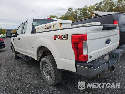2019 Ford Super Duty F-250 XL Extended Cab Medium Bed w/Rear Doors - zdjęcie 6 z 28 - miniatura