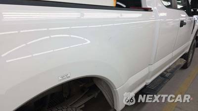 2019 Ford Super Duty F-250 XL Extended Cab Medium Bed w/Rear Doors - zdjęcie 26 z 28 - miniatura