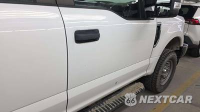 2019 Ford Super Duty F-250 XL Extended Cab Medium Bed w/Rear Doors - zdjęcie 28 z 28 - miniatura