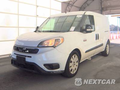 2021 Ram ProMaster City Cargo Van Tradesman SLT 122.4" WB