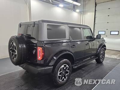 2024 Ford Bronco Outer Banks - zdjęcie 3 z 25 - miniatura