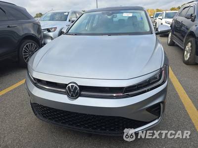 2026 Volkswagen Jetta SE - zdjęcie 2 z 29 - miniatura