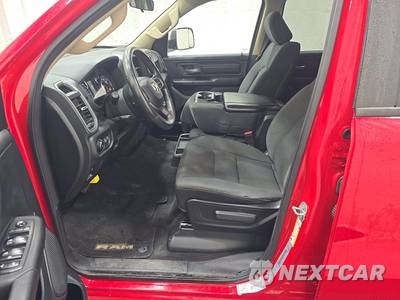 2019 Ram 1500 Tradesman Extended Cab Medium Bed - zdjęcie 7 z 30 - miniatura