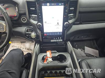 2023 Ram 1500 Rebel Crew Cab Short Bed - zdjęcie 11 z 17 - miniatura