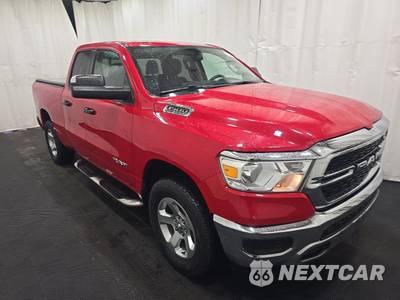 2019 Ram 1500 Tradesman Extended Cab Medium Bed - zdjęcie 3 z 30 - miniatura