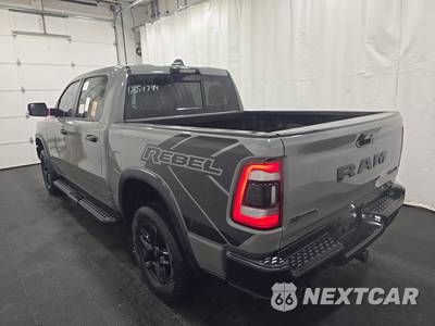2023 Ram 1500 Rebel Crew Cab Short Bed - zdjęcie 6 z 17 - miniatura