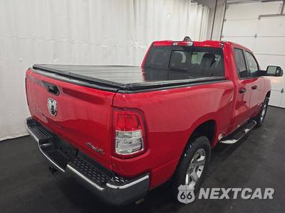 2019 Ram 1500 Tradesman Extended Cab Medium Bed - zdjęcie 4 z 30 - miniatura