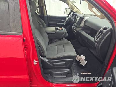2019 Ram 1500 Tradesman Extended Cab Medium Bed - zdjęcie 8 z 30 - miniatura