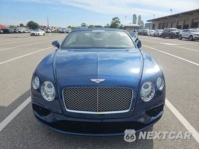 2016 Bentley Continental GT Convertible V8 - zdjęcie 2 z 37 - miniatura