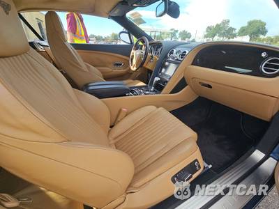 2016 Bentley Continental GT Convertible V8 - zdjęcie 8 z 37 - miniatura