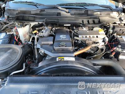 2017 Ram 3500 Laramie Crew Cab Medium Bed - zdjęcie 22 z 46 - miniatura