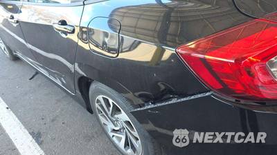 2016 Honda Civic Sedan EX w/Honda Sensing - zdjęcie 42 z 51 - miniatura